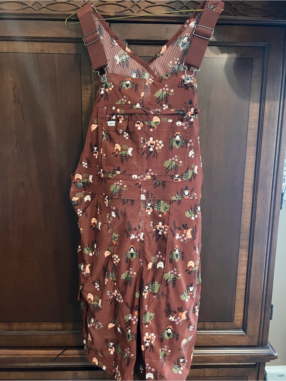 Duluth Gardening Overalls - Picture 2 of 5